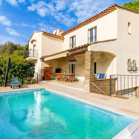 Select'sohome - Magnifique Pour 10 Personnes Avec Piscine A Debordement Et Vue Sur La ! - Pavillou
