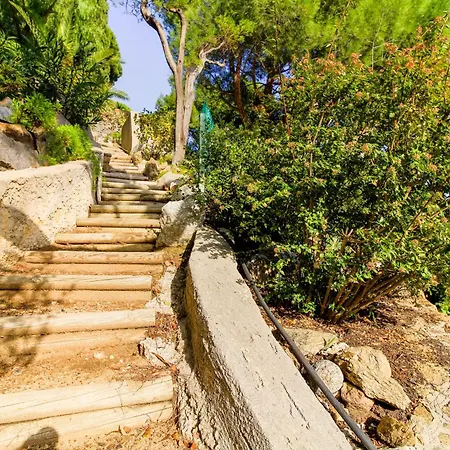 Select'sohome - Magnifique Pour 10 Personnes Avec Piscine A Debordement Et Vue Sur La ! - Pavillou Villa