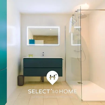 Select'sohome - Magnifique Pour 10 Personnes Avec Piscine à Débordement Et Vue Sur La ! - Pavillou
