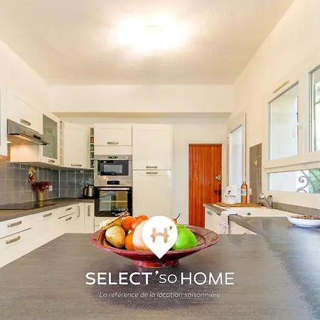 Select'sohome - Magnifique Pour 10 Personnes Avec Piscine à Débordement Et Vue Sur La ! - Pavillou Le Lavandou