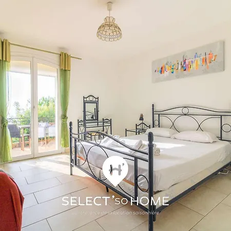 Select'sohome - Magnifique Pour 10 Personnes Avec Piscine à Débordement Et Vue Sur La ! - Pavillou * Le Lavandou